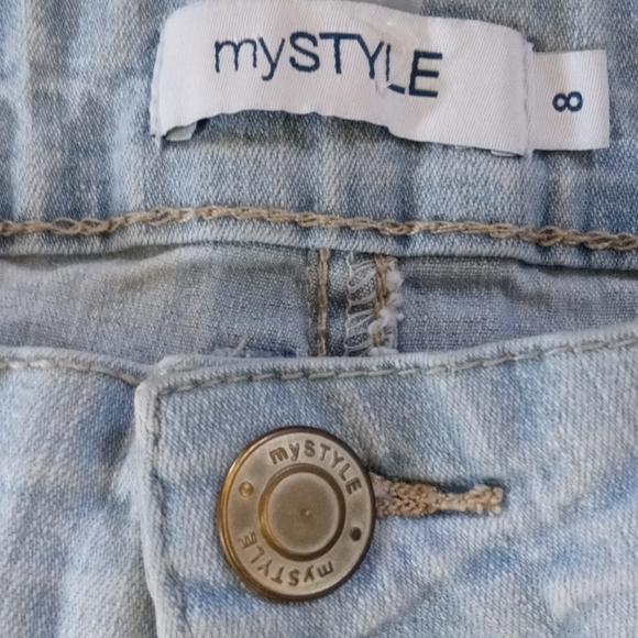 My Style Capris - Picture 3 of 5